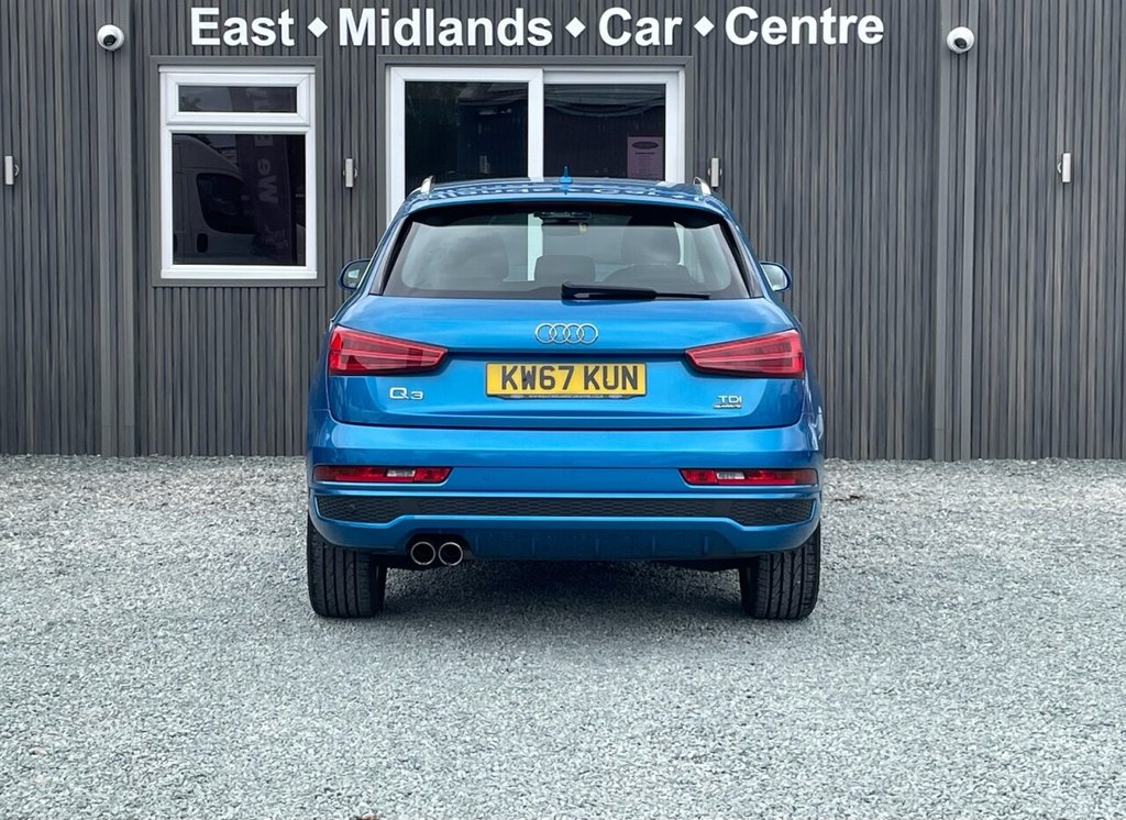 Used Audi Q3 2018 for sale - 76867543: Photo 4