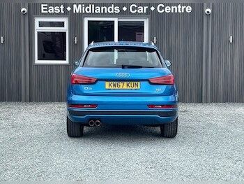 Used Audi Q3 2018 for sale - 76867543: Photo