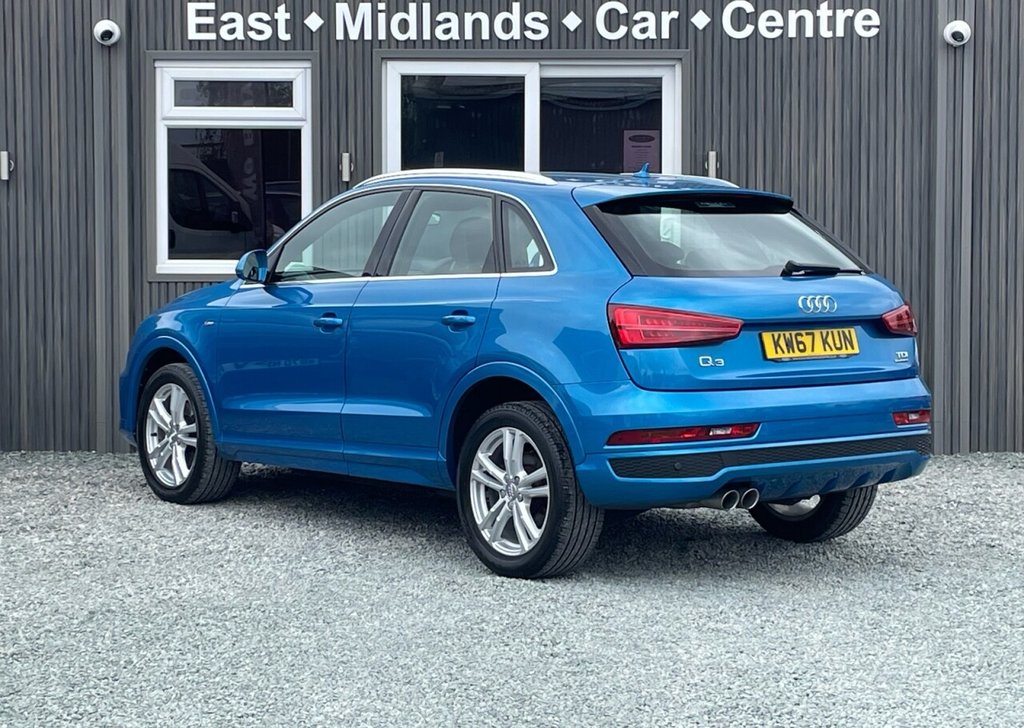 Used Audi Q3 2018 for sale - 76867543: Photo 5