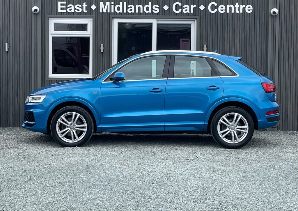 Used Audi Q3 2018 for sale - 76867543: Photo 6