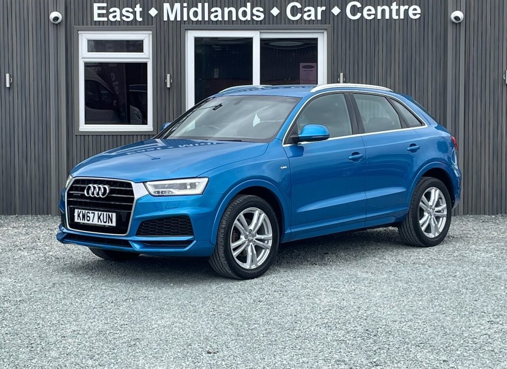 Used Audi Q3 2018 for sale - 76867543: Photo 7
