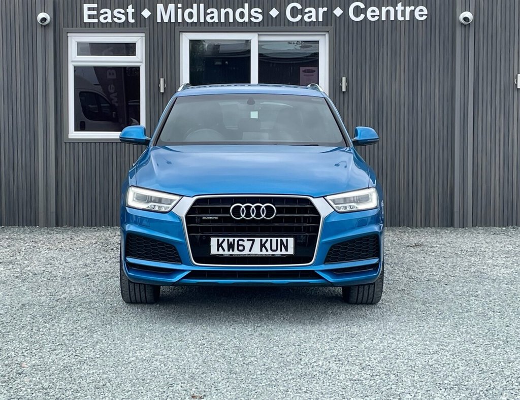 Used Audi Q3 2018 for sale - 76867543: Photo 8