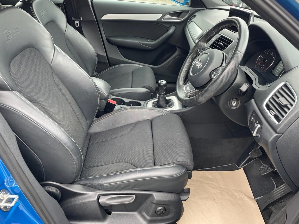 Used Audi Q3 2018 for sale - 76867543: Photo 9