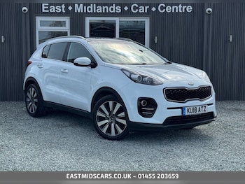 Kia Sportage feature image