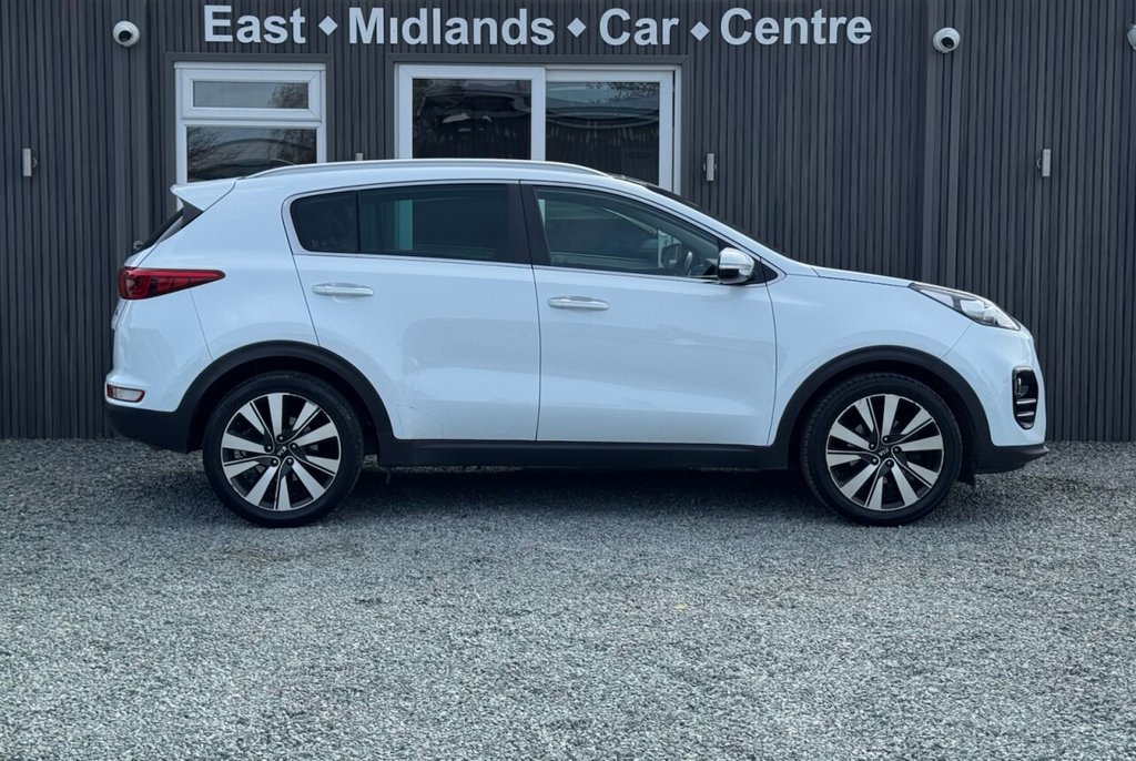 Used Kia Sportage 2018 for sale - 78200960: Photo 2