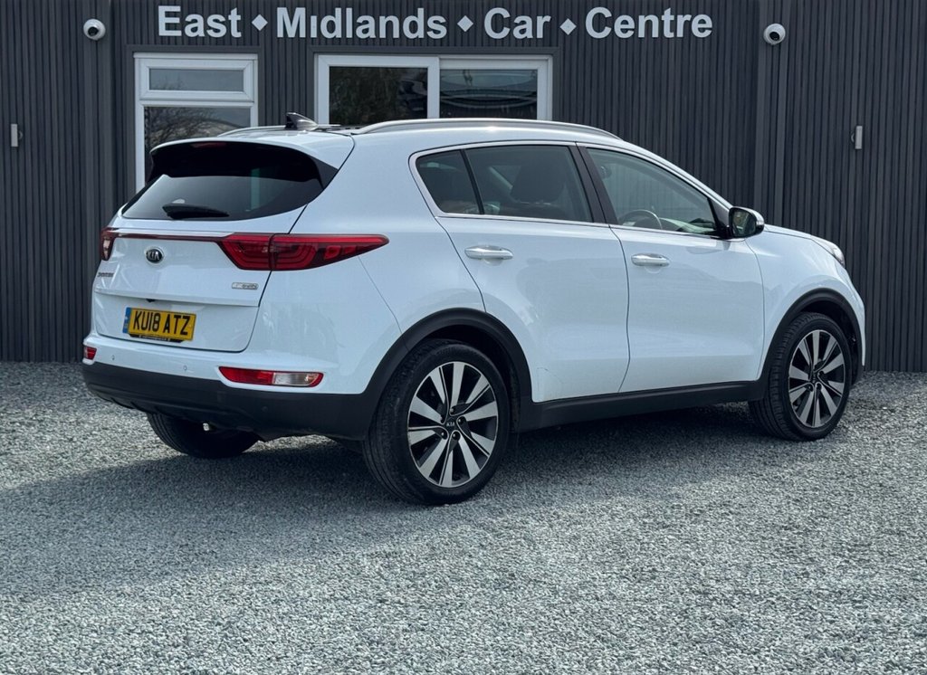 Used Kia Sportage 2018 for sale - 78200960: Photo 3