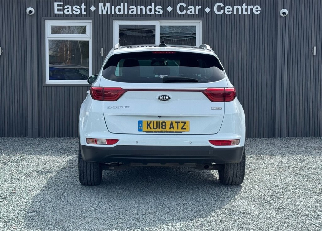 Used Kia Sportage 2018 for sale - 78200960: Photo 4