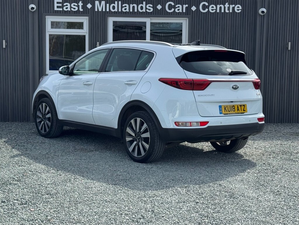 Used Kia Sportage 2018 for sale - 78200960: Photo 5