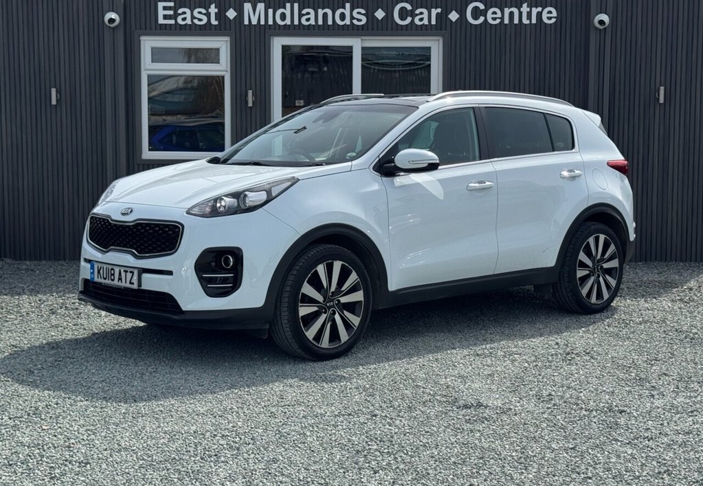 Used Kia Sportage 2018 for sale - 78200960: Photo 7