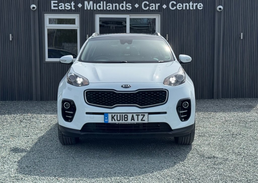 Used Kia Sportage 2018 for sale - 78200960: Photo 8
