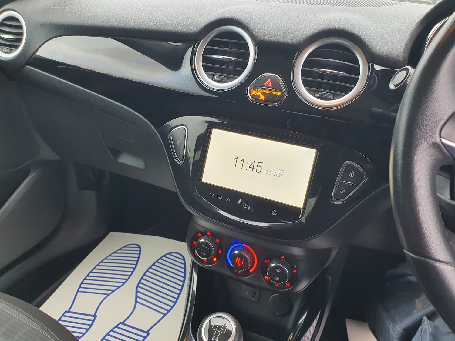 Used Vauxhall ADAM 2014 for sale - 77618437: Photo 10