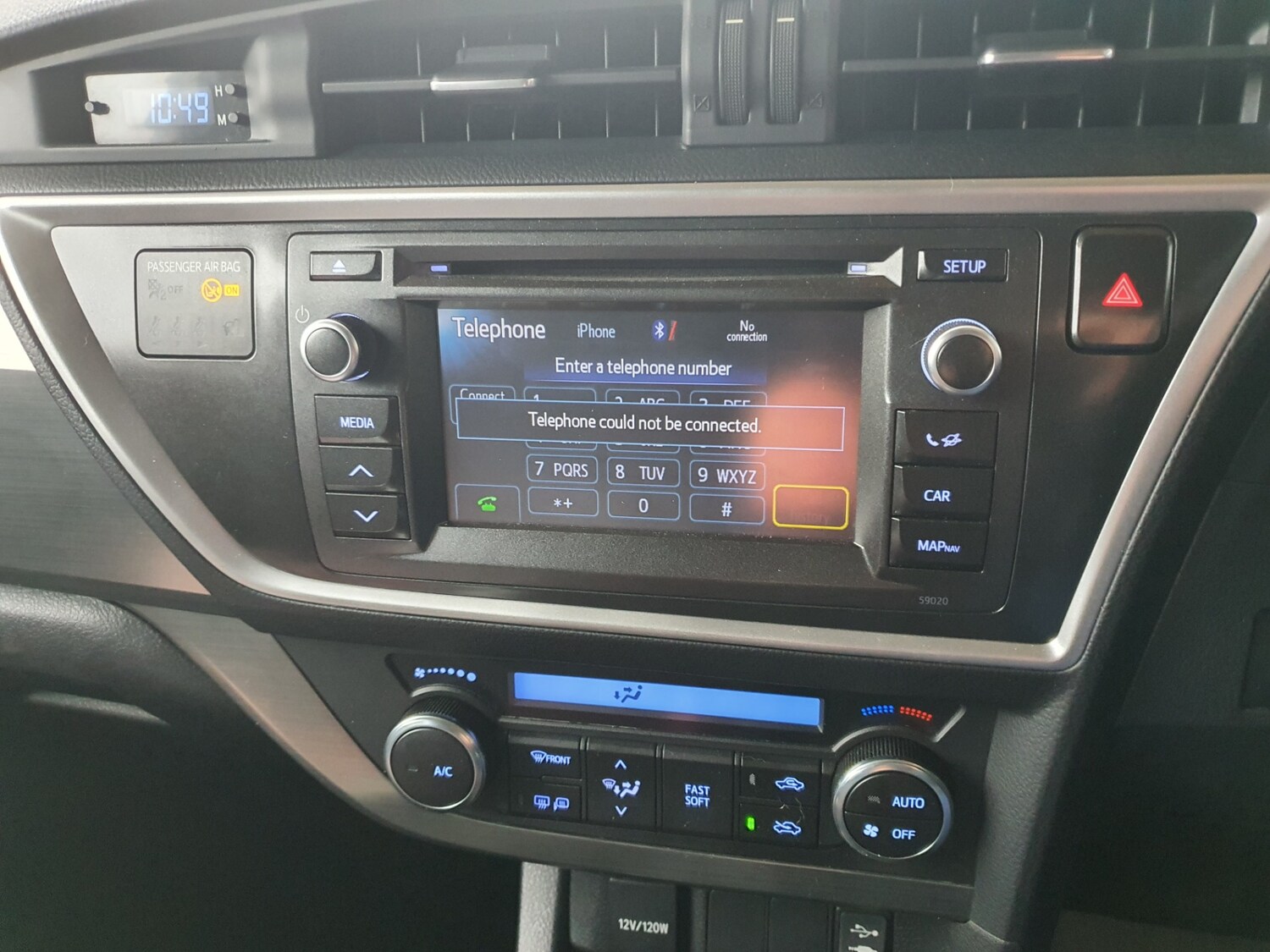 Used Toyota Auris 2013 for sale - 77363310: Photo 13