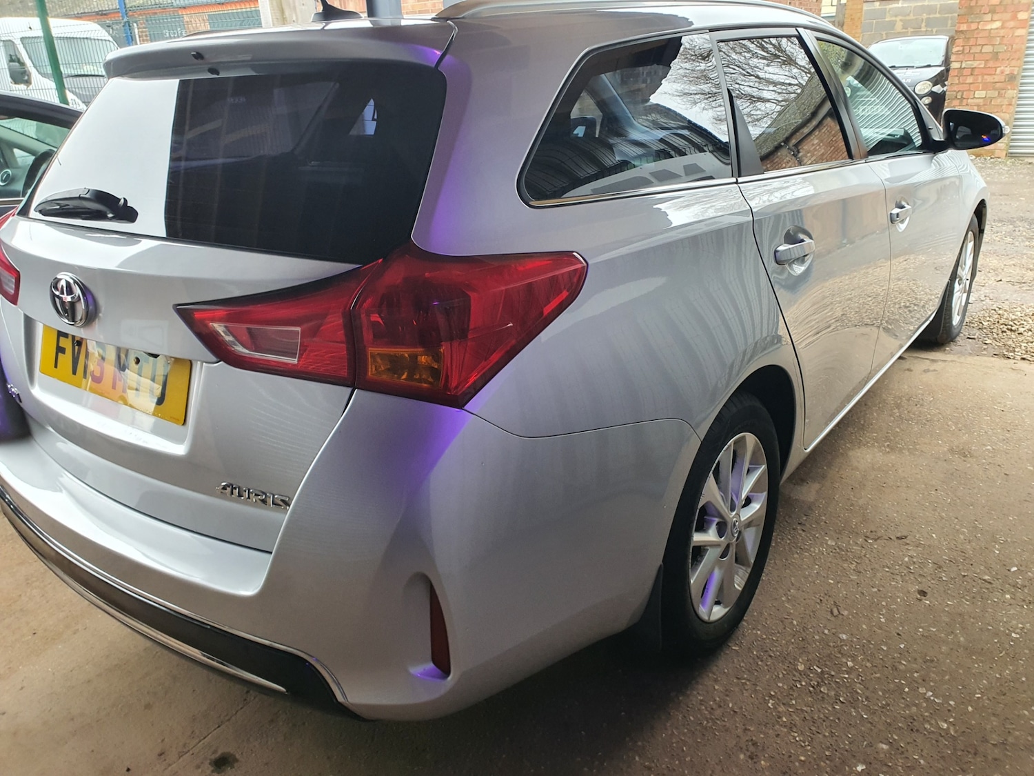 Used Toyota Auris 2013 for sale - 77363310: Photo 5