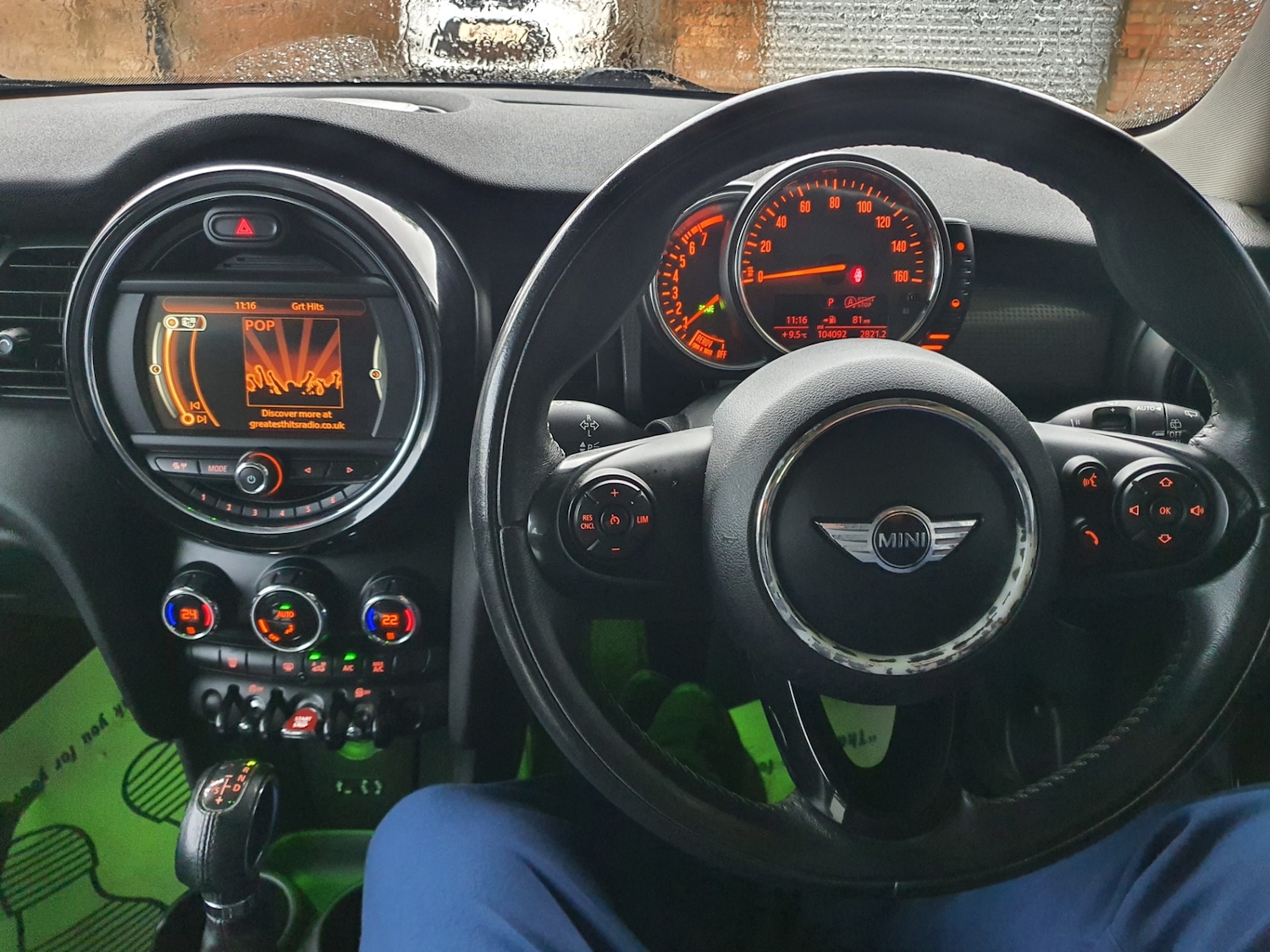 Used MINI Hatch 2015 for sale - 76580315: Photo 12