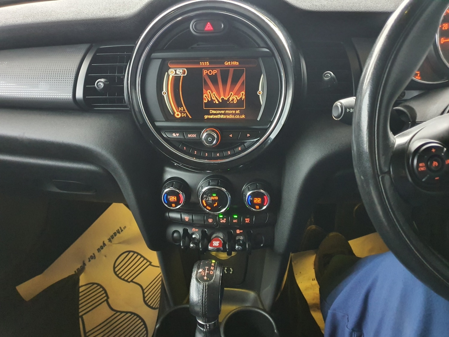 Used MINI Hatch 2015 for sale - 76580315: Photo 14