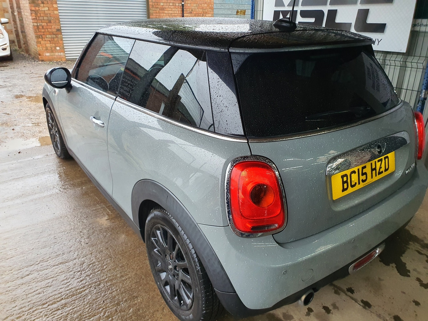 Used MINI Hatch 2015 for sale - 76580315: Photo 15