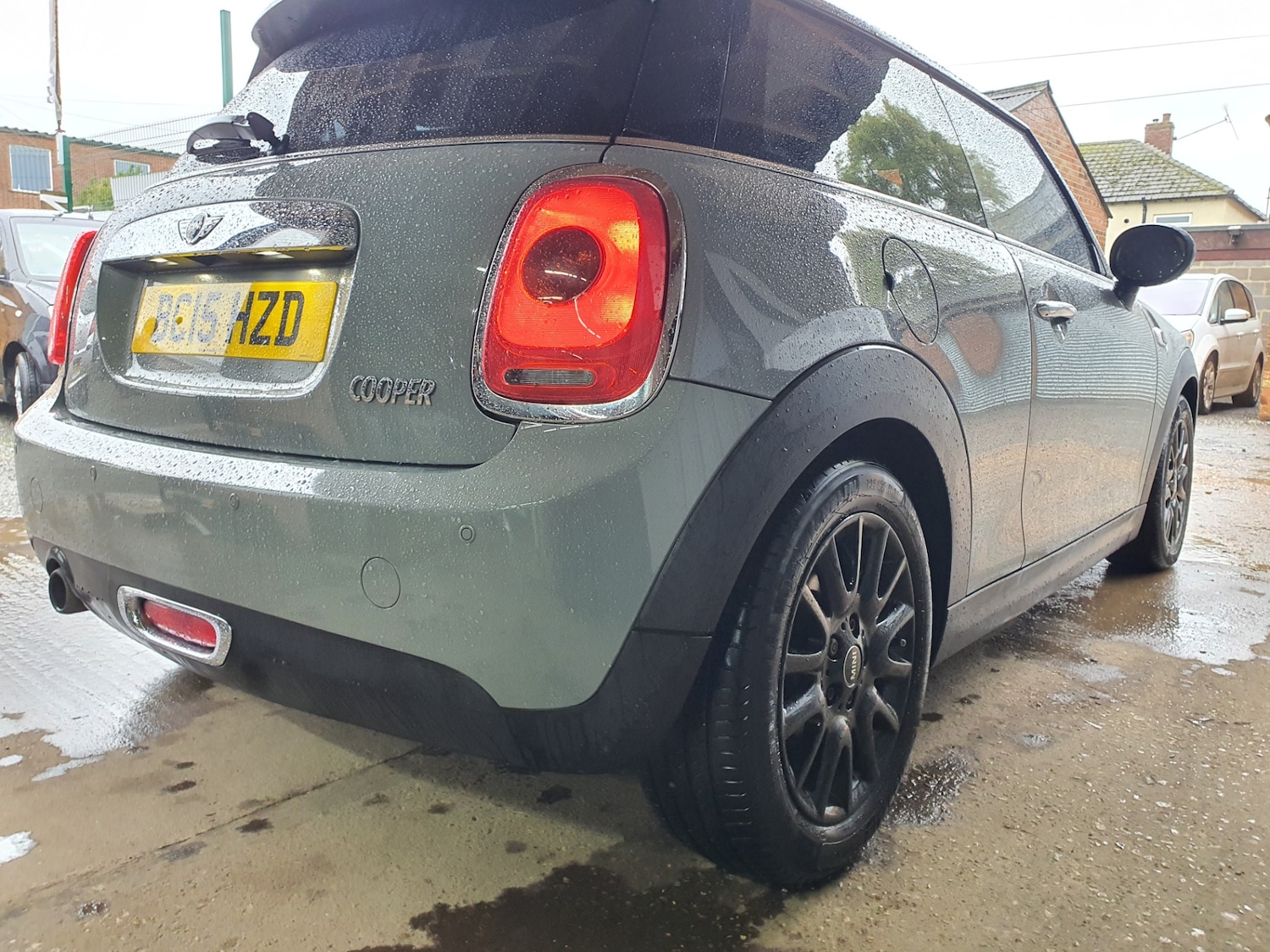 Used MINI Hatch 2015 for sale - 76580315: Photo 16