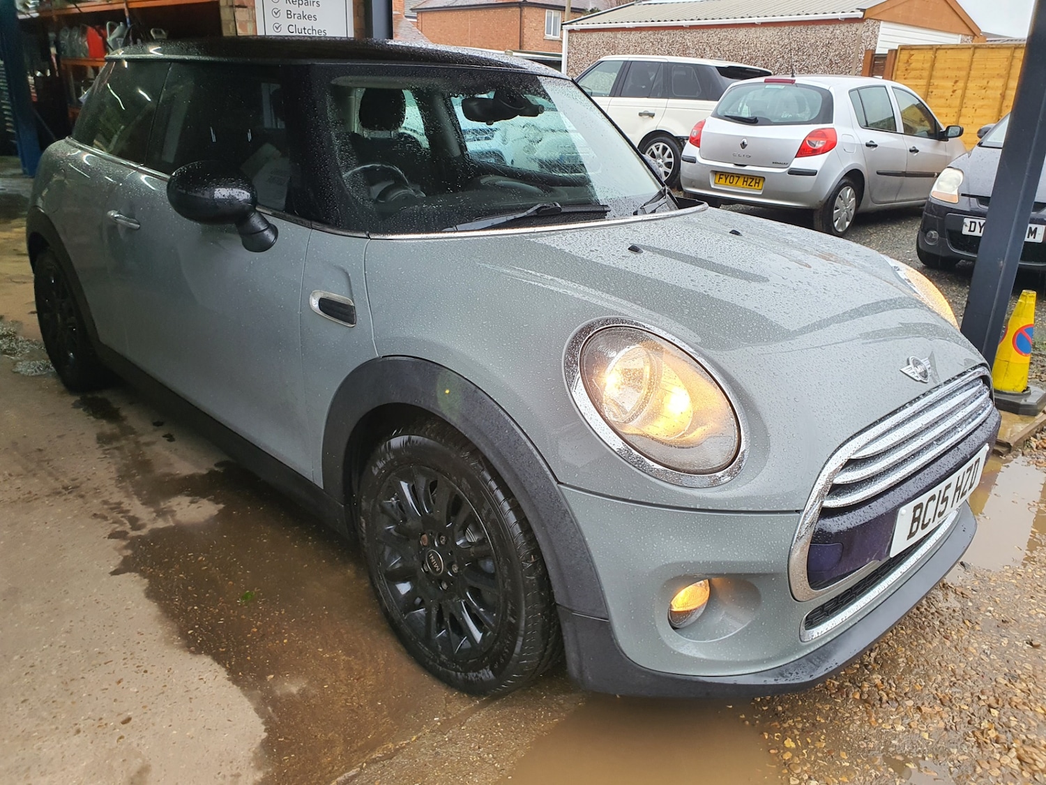 Used MINI Hatch 2015 for sale - 76580315: Photo 2