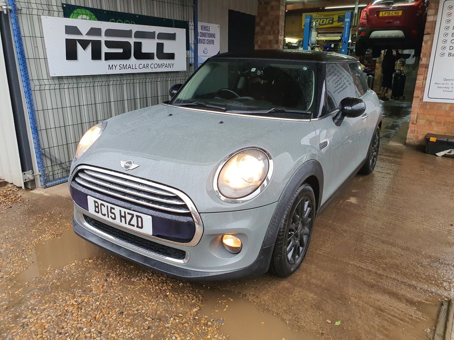 Used MINI Hatch 2015 for sale - 76580315: Photo 3