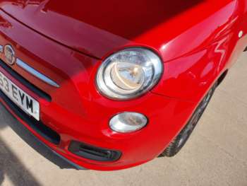 Used Fiat 500 2014 for sale - 74791862: Photo