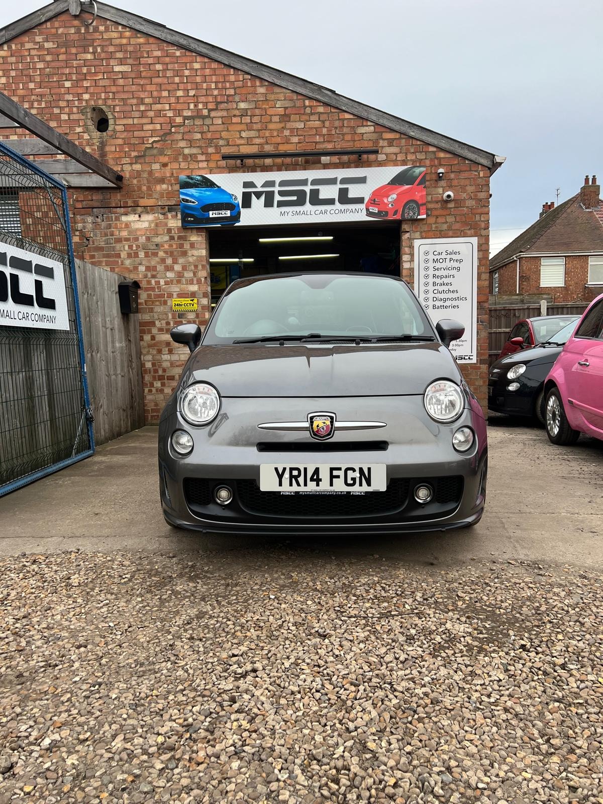 Vehicle 1