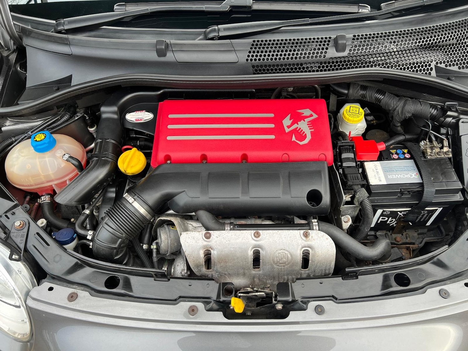 Vehicle 15
