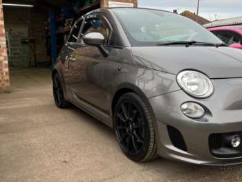 Used Abarth 500 2014 for sale - 74818491: Photo