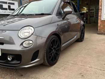 Used Abarth 500 2014 for sale - 74818491: Photo