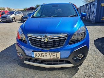 Used Vauxhall Mokka 2015 for sale - 78499956: Photo
