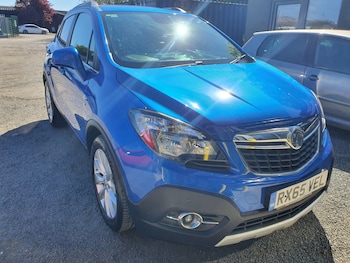 Used Vauxhall Mokka 2015 for sale - 78499956: Photo