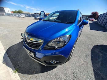 Used Vauxhall Mokka 2015 for sale - 78499956: Photo