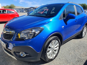 Used Vauxhall Mokka 2015 for sale - 78499956: Photo