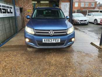 2013 (63) - 2.0 TDi BlueMotion Tech Match 177 5dr DSG