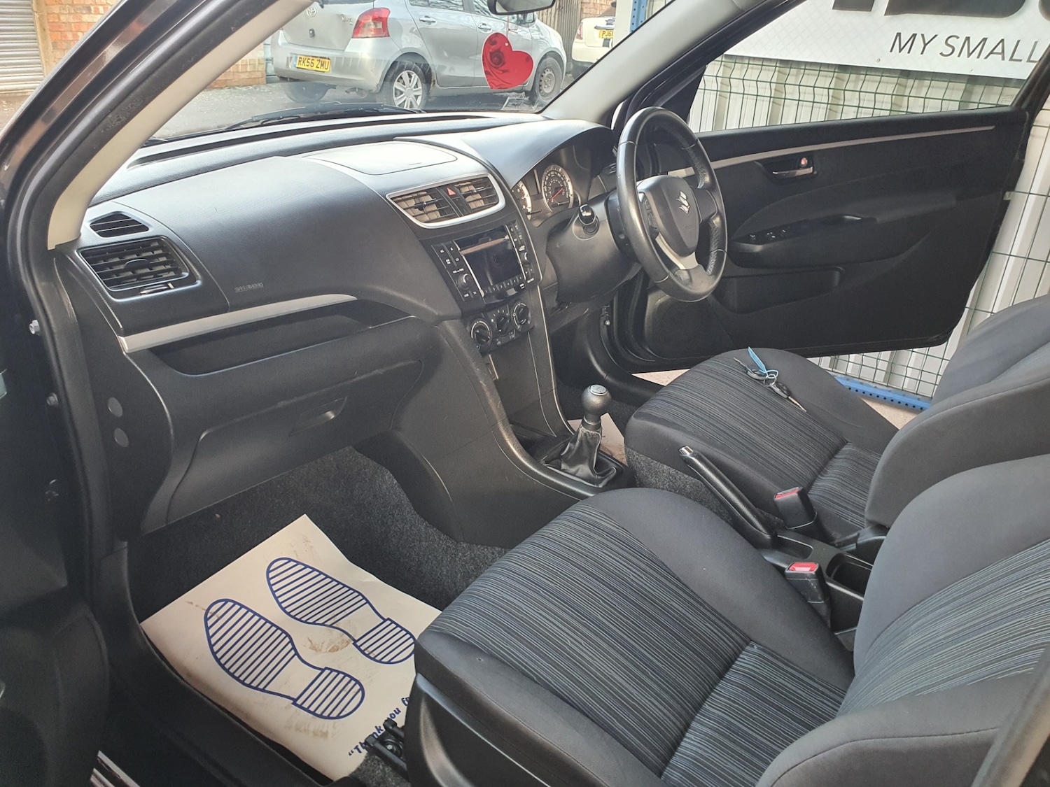 Used Suzuki Swift 2016 for sale - 77363323: Photo 12