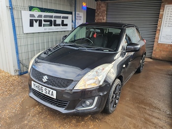 2016 (66) - 1.2 SZ2 3dr