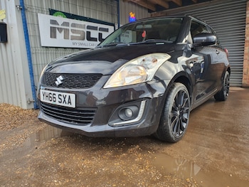 Used Suzuki Swift 2016 for sale - 77363323: Photo