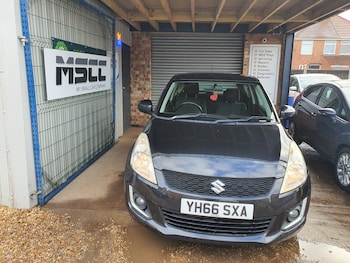 Used Suzuki Swift 2016 for sale - 77363323: Photo