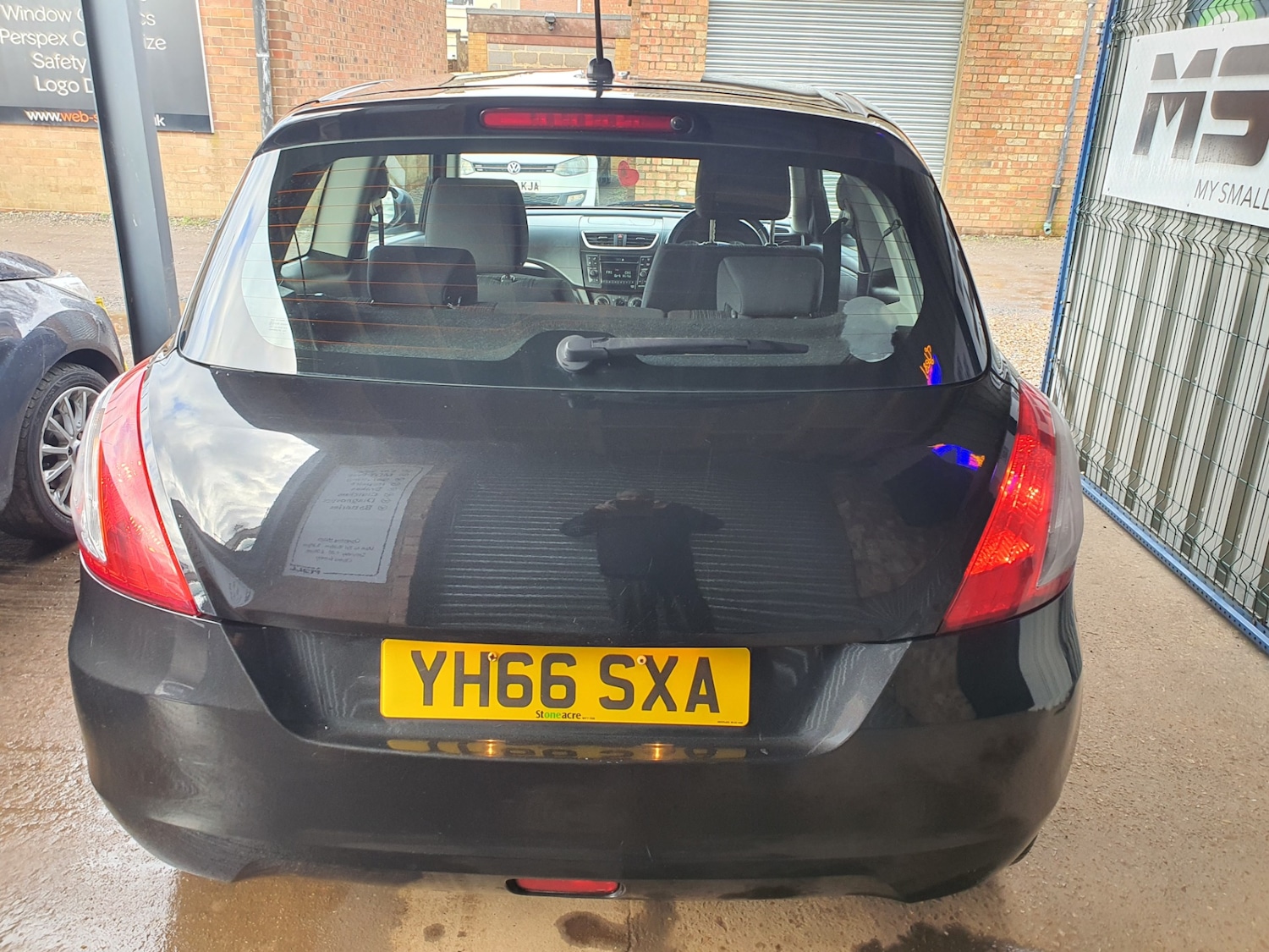 Used Suzuki Swift 2016 for sale - 77363323: Photo 5