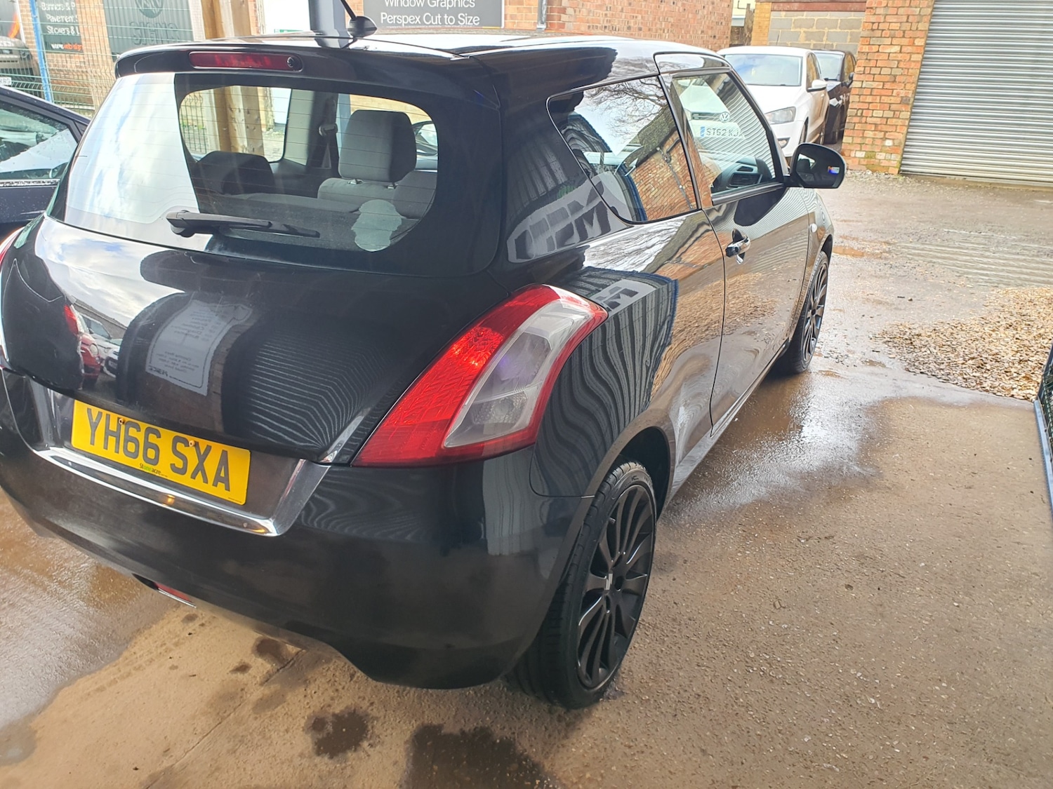 Used Suzuki Swift 2016 for sale - 77363323: Photo 6