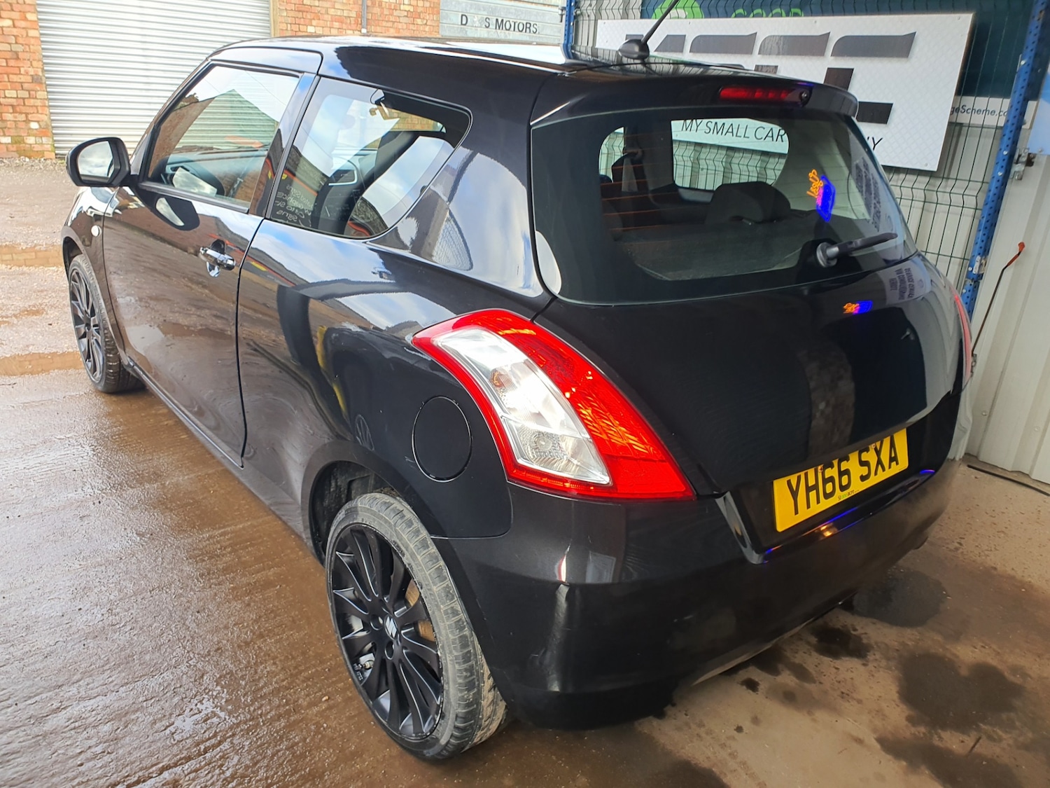 Used Suzuki Swift 2016 for sale - 77363323: Photo 7