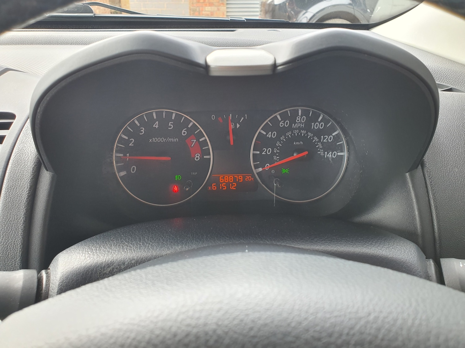 Vehicle 10