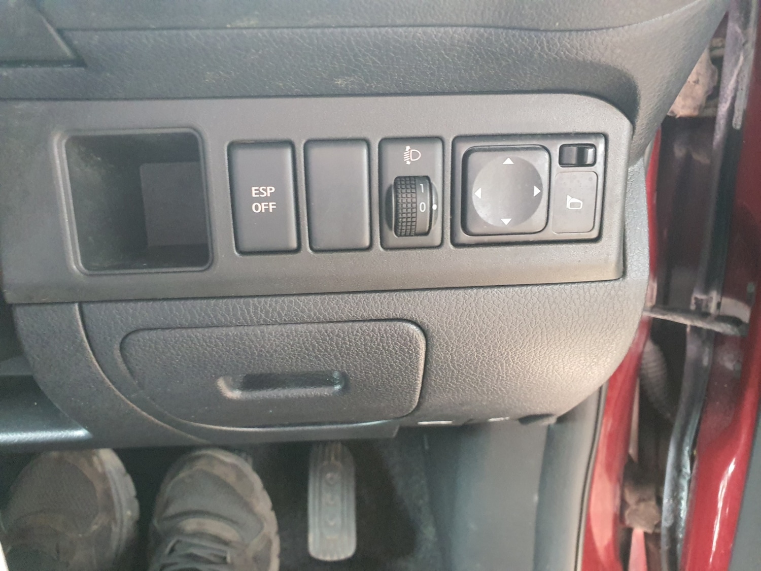 Vehicle 14