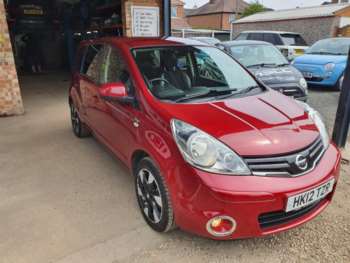 Used Nissan Note 2012 for sale - 74930229: Photo