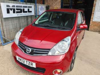 Used Nissan Note 2012 for sale - 74930229: Photo