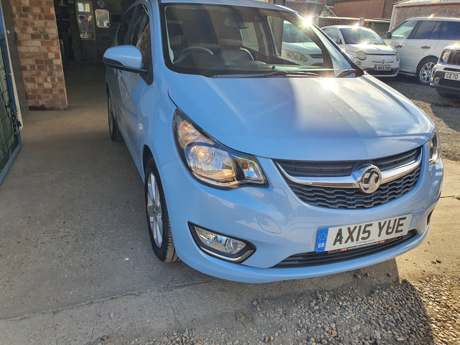 Used Vauxhall Viva 2015 for sale - 76280402: Photo 1
