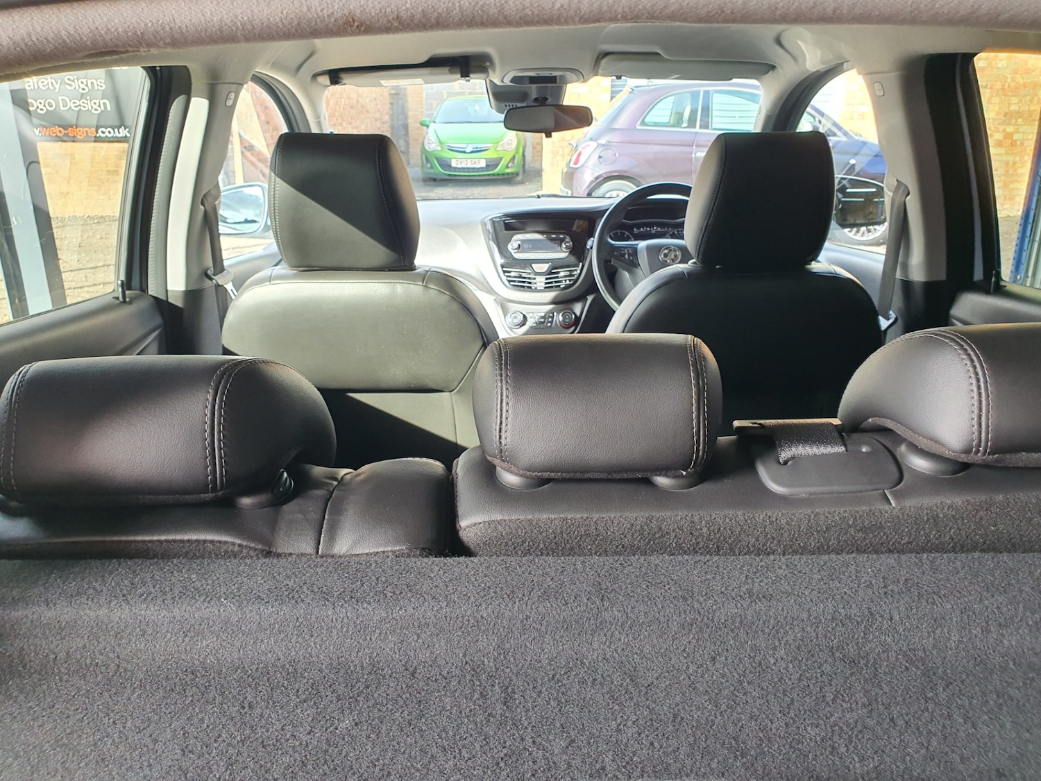 Used Vauxhall Viva 2015 for sale - 76280402: Photo 10