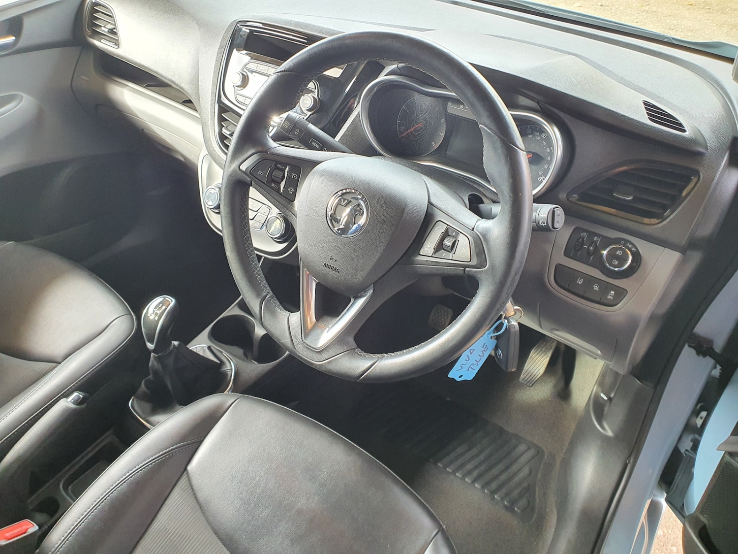 Used Vauxhall Viva 2015 for sale - 76280402: Photo 11