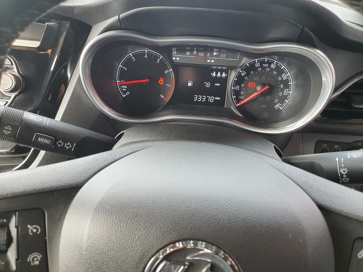 Used Vauxhall Viva 2015 for sale - 76280402: Photo 12