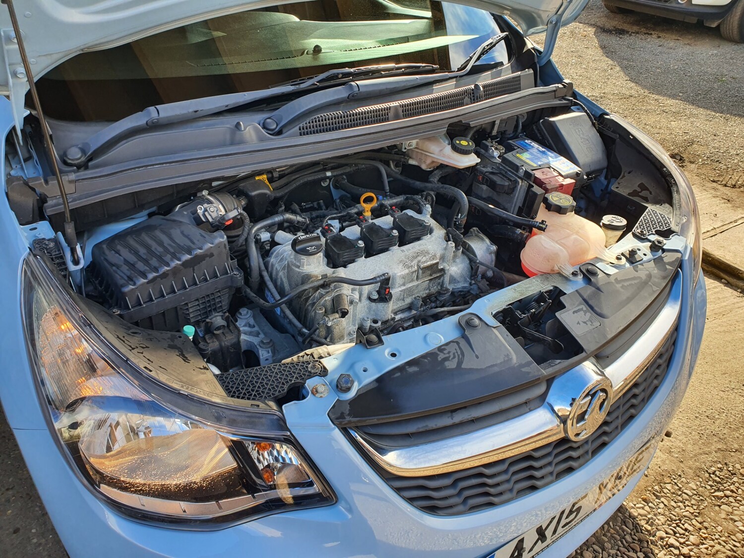 Used Vauxhall Viva 2015 for sale - 76280402: Photo 19