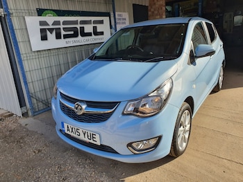 Used Vauxhall Viva 2015 for sale - 76280402: Photo